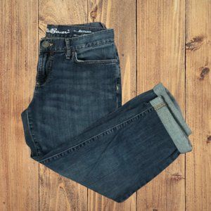 Discontinued Eddie Bauer Boyfriend Jeans size 4 -